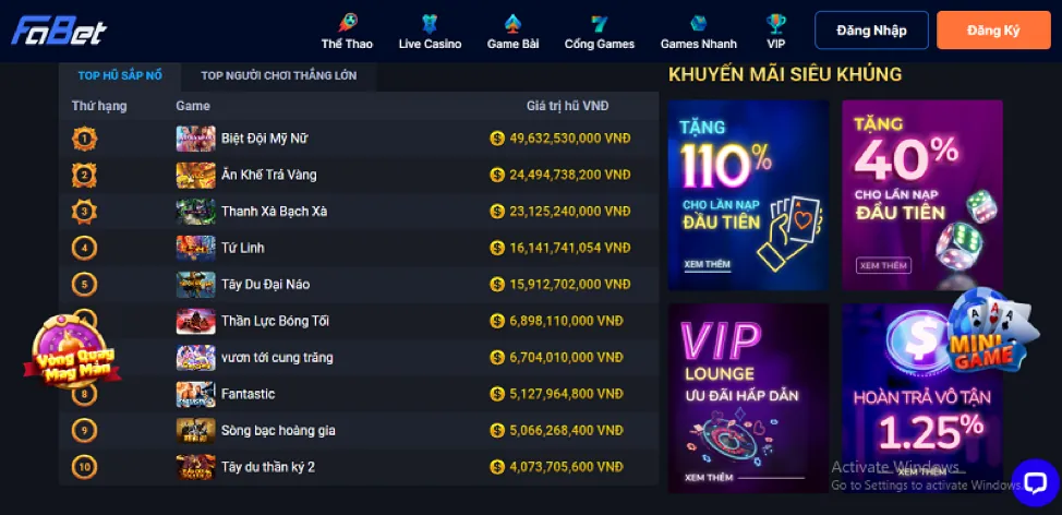 Lời Kêu Gọi Hành Động KM1888B Code