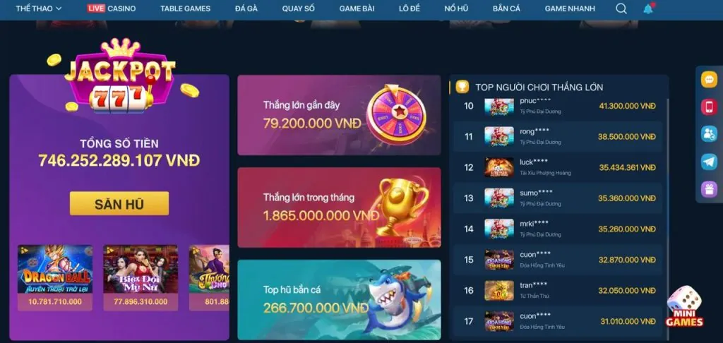 Các Loại Ưu Đãi Đặc Biệt